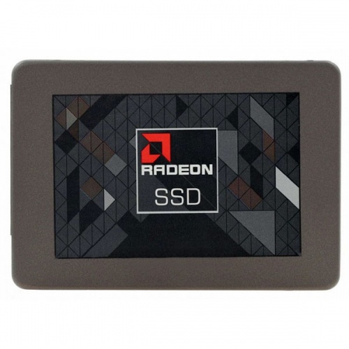 SSD накопитель 2.5" AMD Radeon R5 Series 120Gb