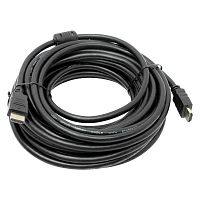 Кабель Telecom HDMI-HDMI ver.2.0 Black (15 м)