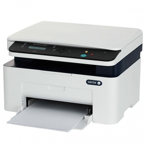 МФУ лазерный Xerox WorkCentre 3025 фото 2