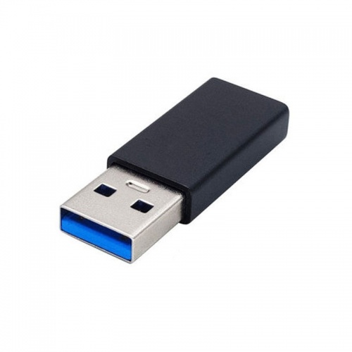 Адаптер KS-is Type-C-USB 3.0 AM фото 2
