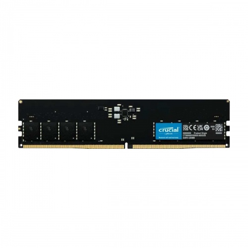 Модуль памяти DIMM Crucial CT16G56C46U5 DDR5 16GB 5600MHz