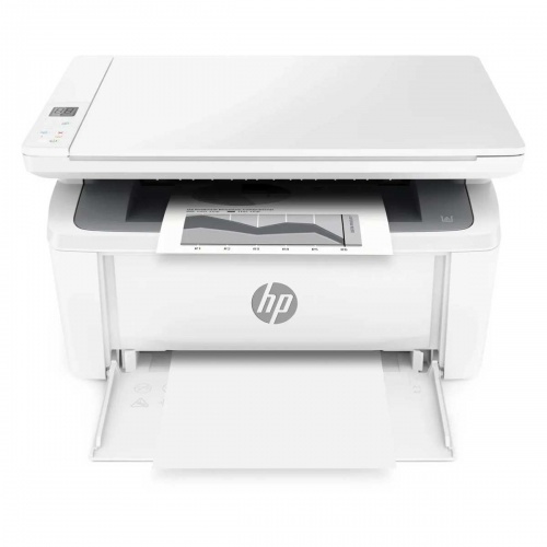 МФУ лазерный HP LaserJet M141w фото 3