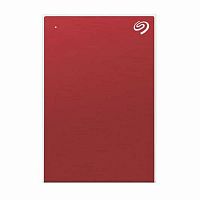 Внешний жесткий диск Seagate One Touch Slim 2b Red