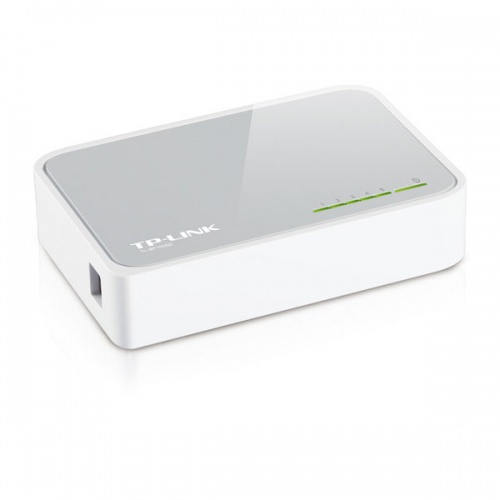 Коммутатор TP-LINK TL-SF1005D фото 3