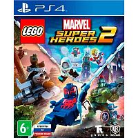 LEGO Marvel Super Heroes 2 (PS4)