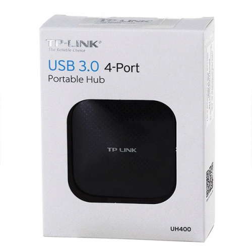Разветвитель USB 3.0 TP-LINK UH400 фото 5