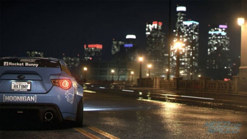 Need for Speed (Xbox One) фото 5