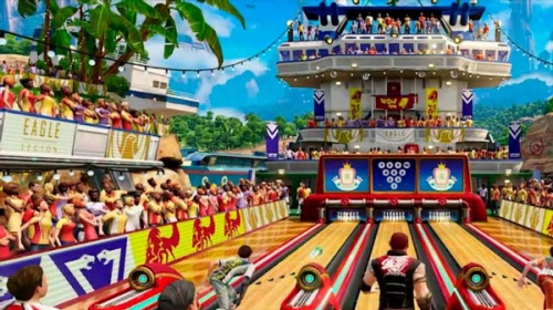 Kinect Sports Rivals (Xbox One) фото 4