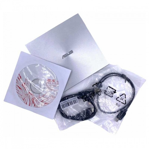 Оптический привод внешний DVD-RW Asus SDRW-08U9M-U Silver фото 3