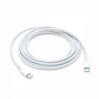 Кабель для блоков питания USB Type-C to Type-C White (2 м)