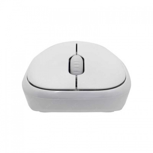 Мышь Logitech M221 Silent Wireless White фото 4