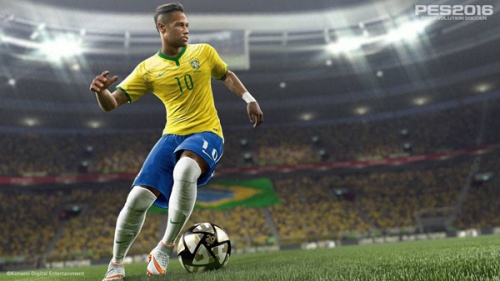 Pro Evolution Soccer 2016 / PES 16 (PS4) фото 4