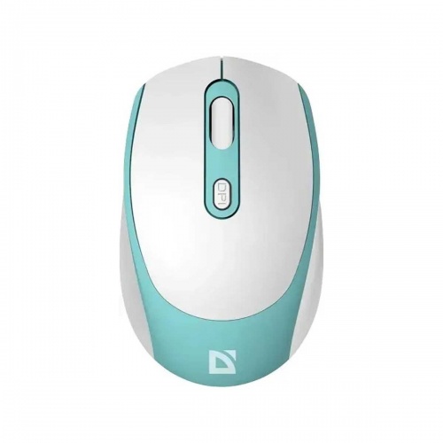 Комплект (клавиатура и мышь) Defender Auckland C987 Wireless White фото 2