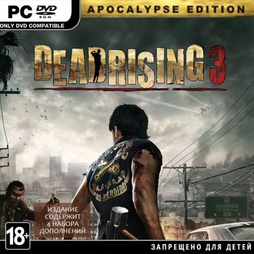 Dead Rising 3. Apocalypse Edition (PC)