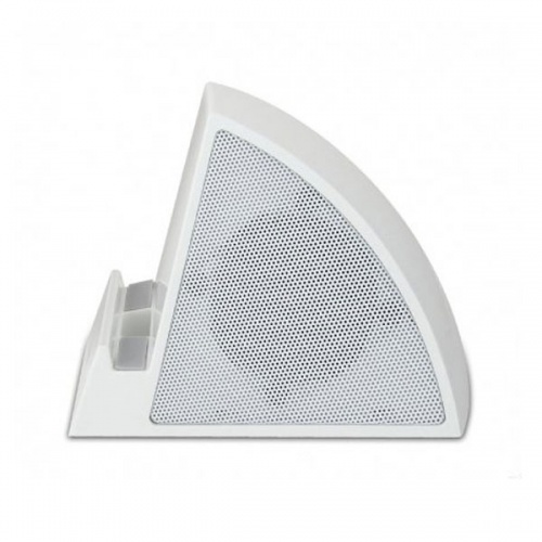 Портативная акустика DIVOOM iFit-3 White фото 2