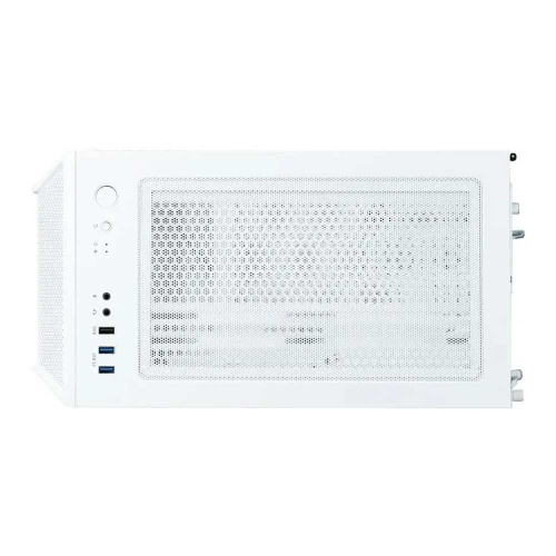 Корпус Zalman i3 Neo RGB ATX White фото 5
