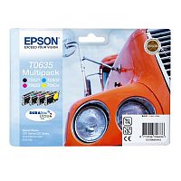 Набор картриджей Epson T0635 MultiPack