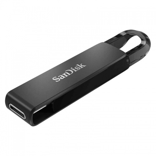 Флешка Sandisk CZ460 Ultra Type-C USB 64Gb фото 3