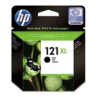 Картридж HP 121XL (CC641HE) Black