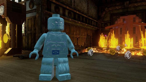 LEGO Marvel Super Heroes (Xbox One) фото 3