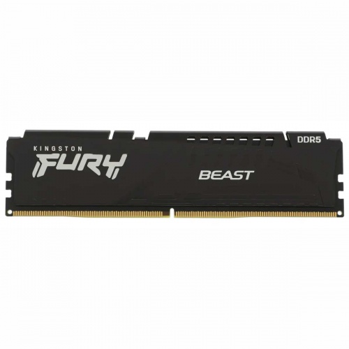 Модуль памяти DIMM Kingston Fury Beast KF552C40BB-16 DDR5 16GB 5200MHz