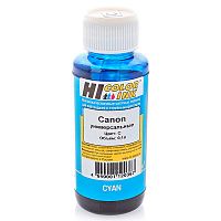 Чернила Hi-Black Ink для Canon (на водной основе) Cyan, 100ml