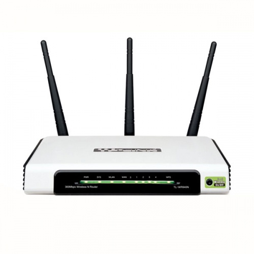 Wi-Fi роутер TP-Link TL-WR941N