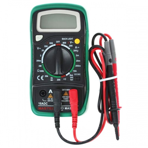 Мультиметр Mastech MAS830L фото 3