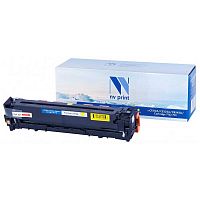 Картридж NV Print CF212A/CE322A/CB542A/Cartridge 716/731 Yellow