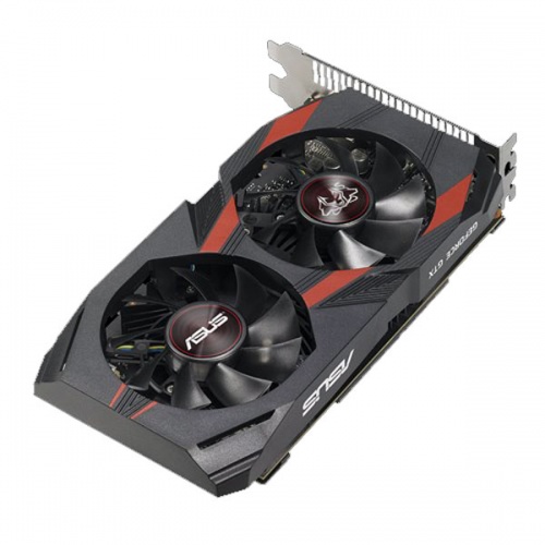 Видеокарта Asus GeForce GTX 1050 Cerberus 2Gb, RTL фото 4