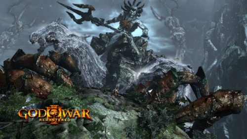 God of War III. Обновленная версия (PS4) фото 5