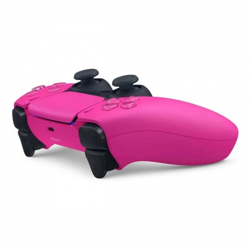 Беспроводной контроллер Sony DualSense (PS5) Nova Pink фото 3