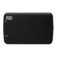 Внешний корпус для HDD 2.5" AgeStar 3UB2A12 Black