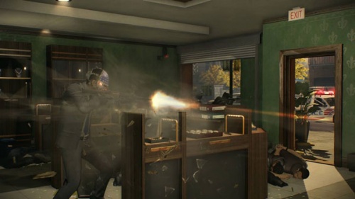 PayDay 2: Crimewave Edition (Xbox One) фото 2