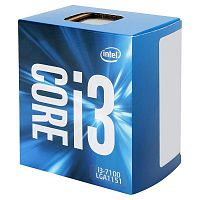 Процессор Intel Core i3-7100 Kaby Lake, BOX