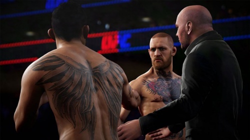 UFC 3 (PS4) фото 2