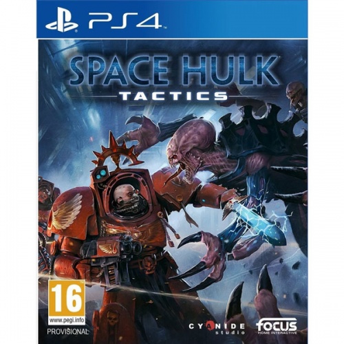 Space Hulk: Tactics (PS4)