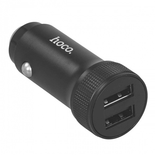 Зарядное устройство Hoco Z49 Black Зарядное устройство Hoco Z49 Black