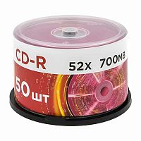 CD-R Mirex (cake box, 50)