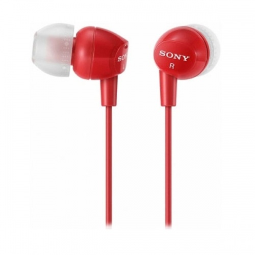 Наушники Sony MDR-EX10LP Red