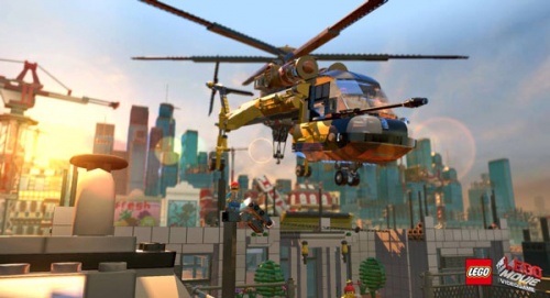 LEGO Movie Videogame (Xbox One) фото 3