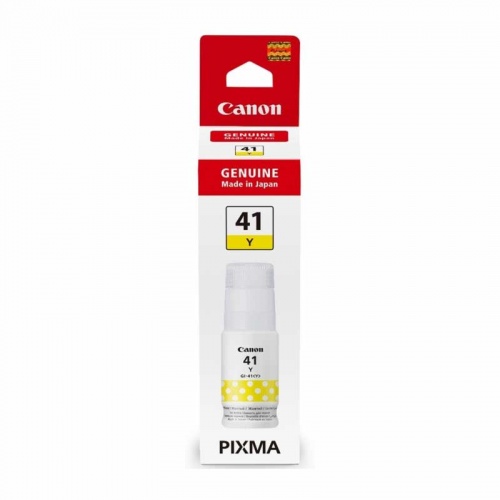 Чернила Canon GI-41 Y Yellow, 70ml