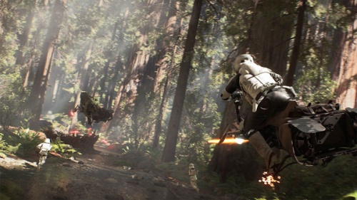 Star Wars: Battlefront (Xbox One) фото 5