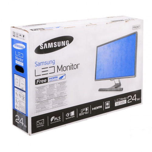 Монитор 27" Samsung S27E390H фото 5