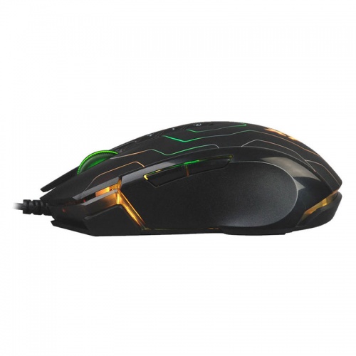 Мышь A4Tech X89 Maze Oscar Neon Gaming Mouse USB фото 4