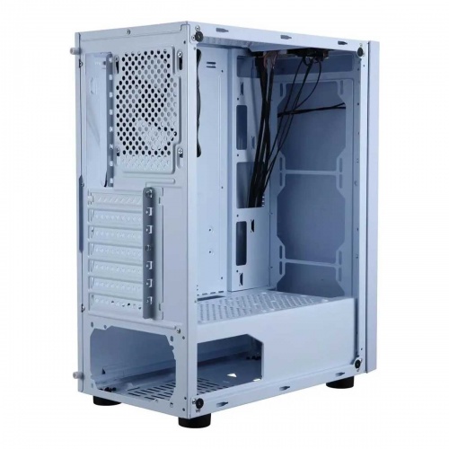 Корпус Formula CL-3302W ATX RGB White фото 5