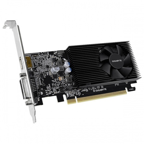 Видеокарта Gigabyte GeForce GT 1030 LP 2Gb, RTL фото 2