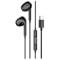 Гарнитура Hoco M101 Max Type-C Black