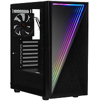 Корпус ARDOR GAMING Rare MM1 ATX RGB Black