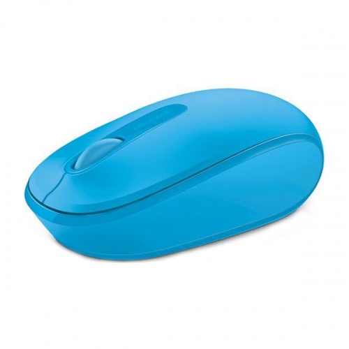 Мышь Microsoft Mobile Mouse 1850 Cyan фото 2